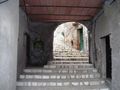Poggio Catino - Centro storico - Sottopasso con scalinata.jpg
