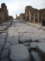 Pompei - Antica strada - Scavi Pompei.jpg