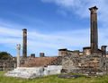 Pompei - Colonne a Pompei.jpg