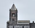 Portovenere - Chiesa di San Pietro - campanile.jpg