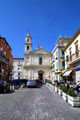 Pozzuoli - Corso con la Chiesa di Santa Maria delle Grazie.jpg