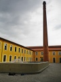 Prato - Museo del Tessuto - Ciminiera Interna.jpg