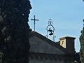 Prato - Oratorio di San Michele alla Misericordia - Particolare della facciata 3.jpg