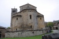Predappio - Basilica S. Cassiano retro.jpg
