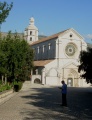 Priverno - Abbazia di Fossanova - facciata.jpg