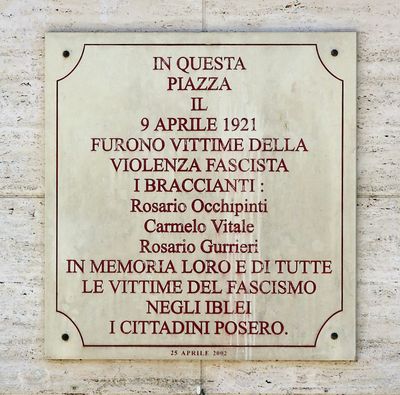 Ragusa - Lapide in memoria delle vittime del fascismo.jpg