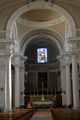 Recanati - Altare Chiesa Convento S Agostino.jpg