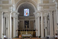 Recanati - Altare Convento Sant'Agostino.jpg