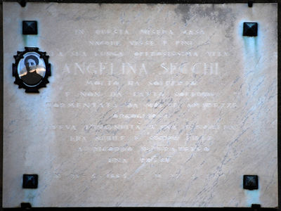 Remedello - Lapide a Angelina Secchi.jpg