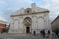 Rimini - Il Duomo nel centro storico.jpg