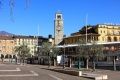 Riva del Garda - Il porto - Il Battello Zanardelli e la torre.jpg