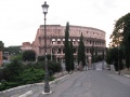 Roma. - Colosseo - Dal Colle Oppio..jpg
