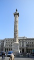 Roma - Colonna di Marco Aurelio - scultura bronzea.jpg