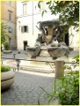 Roma - Fontana in bronzo - Fontana delle Tartarughe -.jpg