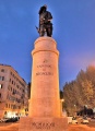 Roma - Monumento ai Bersaglieri - Piazzale Breccia di Porta Pia.jpg
