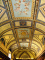 Roma - Musei vaticani - soffitto.jpg