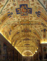 Roma - Musei vaticani - soffitto 2.jpg