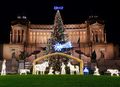 Roma - Piazza Venezia - presepe e albero di natale.jpg