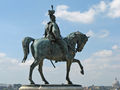 Roma - Statua equestre.jpg