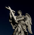 Roma - angelo a Castel Sant'Angelo.jpg
