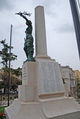 Ruvo di Puglia - Piazza Giovanni Bovio - ai suoi figli eroicamente morti per una grande Italia.jpg