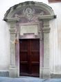 Saluzzo - Antico Borgo Medioevale - Portale accesso edificio storico.jpg