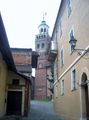 Saluzzo - Antico Borgo Medioevale - Torre civica.jpg