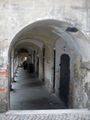 Saluzzo - Antico Borgo Medioevale - Via Alessandro Volta - Portici.jpg