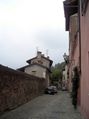 Saluzzo - Antico Borgo Medioevale - Via Sopra le mura (tratto).jpg
