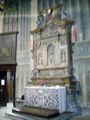 Saluzzo - Edifici Religiosi - Cattedrale Santa Maria Assunta - Altare laterale (2).jpg