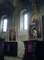 Saluzzo - Edifici Religiosi - Cattedrale Santa Maria Assunta - Retro Altare maggiore.jpg
