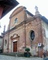 Saluzzo - Edifici Religiosi - Chiesa di San Bernardo - Facciata.jpg