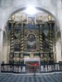 Saluzzo - Edifici Religiosi - Chiesa di San Giovanni - Altare laterale (1).jpg