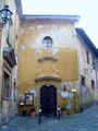 Saluzzo - Edifici Religiosi - Ex Monastero dell'Annunziata - Accesso da Via Annunziata.jpg