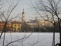 Salzano - Panorama - Campanile della Chiesa.jpg