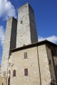 San Gimignano - Il centro storico - Torri.jpg