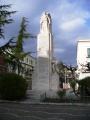 San Giuseppe Vesuviano - Statua lapide - Piazza Garibaldi.jpg