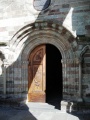 Sant'Ambrogio di Torino - Portale d'accesso alla chiesa - Sacra di San Michele.jpg
