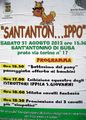 Sant'Antonino di Susa - "Santanton...ippo" - Locandina anno 2013.jpg