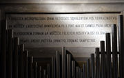 Santa Severina - iscrizione sull'organo cattedrale.jpg