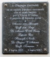 Sarconi - Lapide commemorativa garibaldini di Sarconi - Lapide in Piazza Garibaldi.jpg