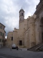 Sassari - Duomo di S. Nicola - Facciata laterale restaurata.jpg