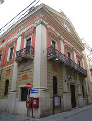 Sassari - Palazzo Civico (1826) - anche Teatro Civico.jpg
