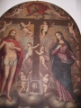 Savoca - Affresco cappella laterale al Duomo.jpg