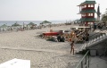 Siderno - Spiaggia - Preparativi per la festa in spiaggia.jpg