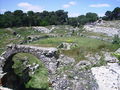 Siracusa - Anfiteatro Romano III sec. d.c. - Parco Archeologico Neapolis.jpg