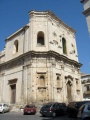 Siracusa - Chiesa di San Giuseppe - Chiesa di San Giuseppe da Est.jpg