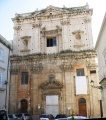 Siracusa - Facciata della chiesa e convento di San Domenico.jpg