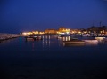 Siracusa - Il porto piccolo o Lakio di sera.jpg
