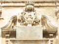 Siracusa - Siracusa Lapide commemorativa visita di Ferdinando 3° di Borbone - lapide commemorativa presso palazzo Impellizzeri.jpg